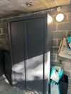 Armoire en bois